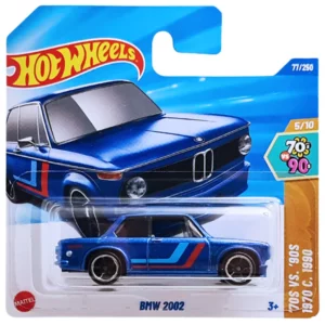 BMW 2002 (sötétkék)