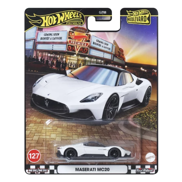 Maserati MC20