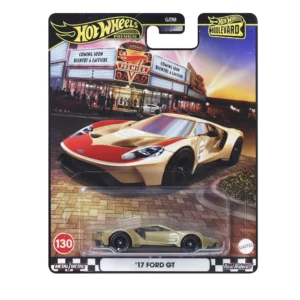 '17 Ford GT (arany)