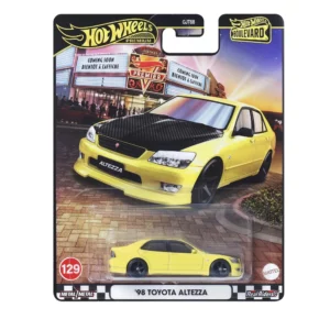 '98 Toyota Altezza (sárga)