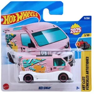 Hot Wheels Kei Swap