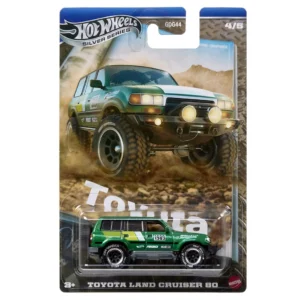 Toyota Land Cruiser 80