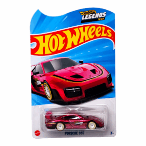 Porsche 935 (metálpink)