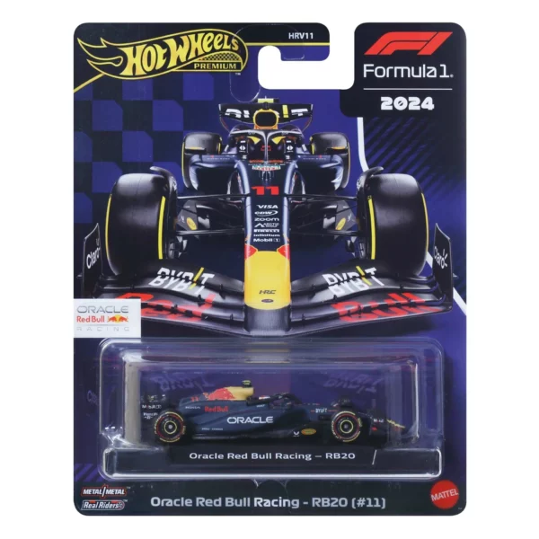 Oracle Red Bull Racing - RB20