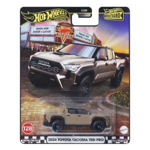 2024 Toyota Tacoma TRD PRO