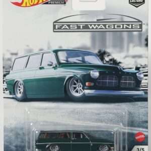 Volvo P220 Amazon Wagon