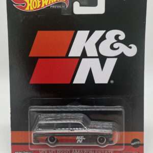 Volvo P220 Amazon Wagon Estate