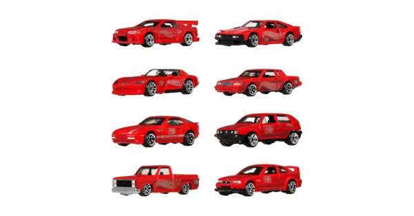 Mattel 80th Anniversary Multipack - Image 2