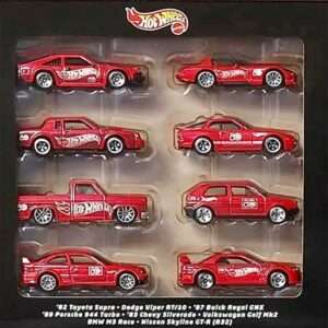 Mattel 80th Anniversary Multipack