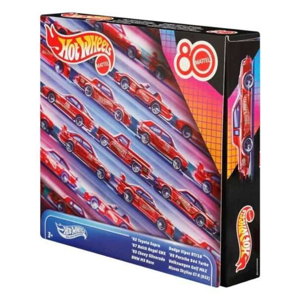 Mattel 80th Anniversary Multipack - Image 3