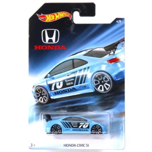 Honda Civic SI (világoskék)