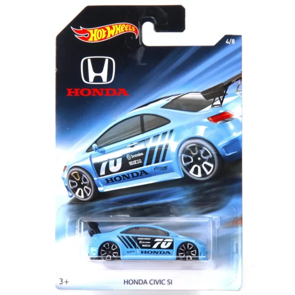 Honda Civic SI (világoskék)