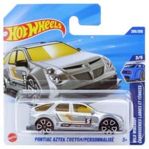 Pontiac Aztek Custom (ezüst)