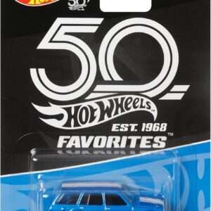 '71 Datsun Bluebird 510 Wagon (sötétkék)