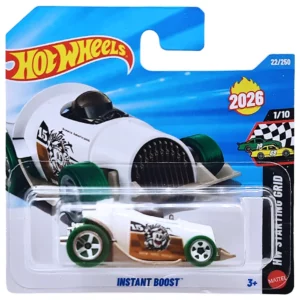 Hot Wheels Instant Boost