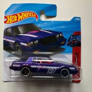 Hot Wheels '87 Buick Regal GNX (lila, Treasure Hunt)