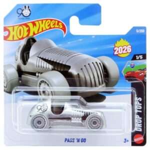 Hot Wheels Pass 'N Go