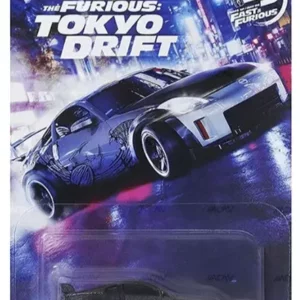 Hot Wheels Nissan 350Z Custom (2026)