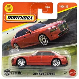 Matchbox 2024 BMW 7-Series