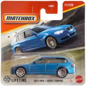 Matchbox 2012 BMW 3 Series Touring
