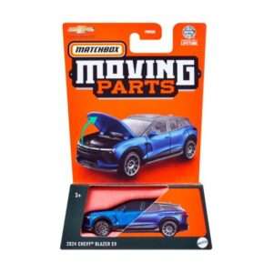 Matchbox Moving Parts 2024 Chevy Blazer EV