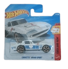 Corvette Grand Sport