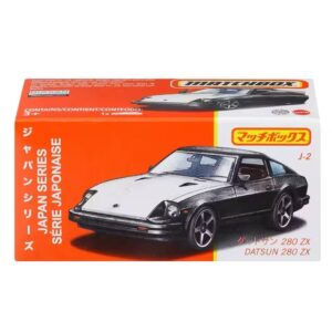 Matchbox Power Grabs Datsun 280 ZX