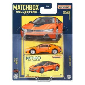 Matchbox Collectors 2016 BMW i8