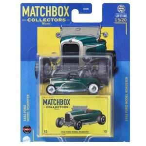 Matchbox Collectors 1932 Ford Model Roadster