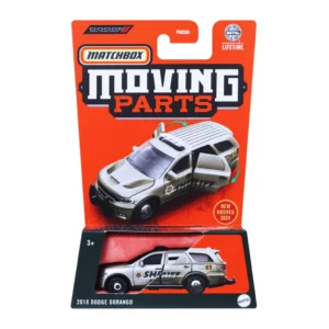 Matchbox Moving Parts 2018 Dodge Durango