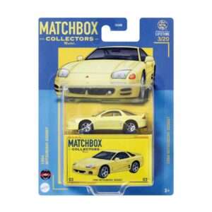 Matchbox Collectors 1994 Mitsubishi 3000GT
