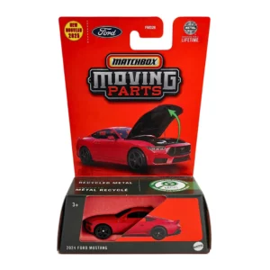 Matchbox Moving Parts 2024 Ford Mustang