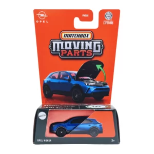 Matchbox Moving Parts Opel Mokka