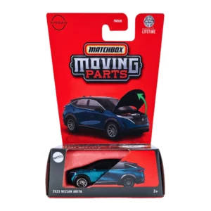Matchbox Moving Parts 2023 Nissan Ariya