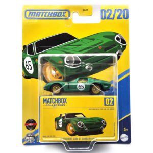 Matchbox Collectors Bizzarrini 5300 GT Corsa Revival