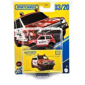 Matchbox Collectors 1970 Honda N600 Off Road