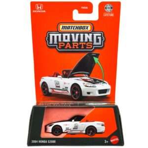 Matchbox Moving Parts 2004 Honda S2000