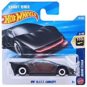 Hot Wheels HW K.I.T.T. Concept (2026)