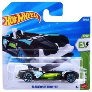 Hot Wheels Treasure Hunt Electro Silhouette