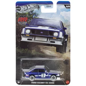 Hot Wheels Ford Escort RS 2000