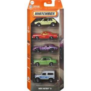 Matchbox MBX Retro II
