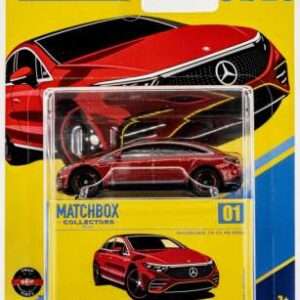 Matchbox Collectors 2022 Mercedes-Benz EQS