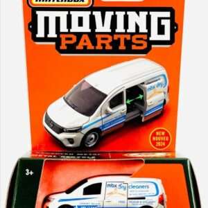 Matchbox Moving Parts 2022 Nissan Townstar
