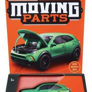 Matchbox Moving Parts 2022 Opel Mokka