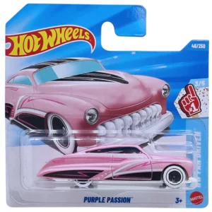 Hot Wheels Purple Passion (pink)