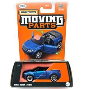 Matchbox Moving Parts Range Rover Evoque