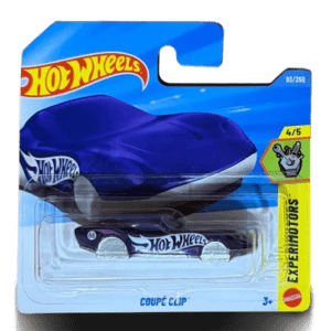 Hot Wheels Coupé Clip (lila)