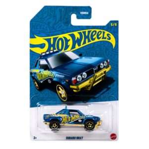 Hot Wheels Subaru Brat