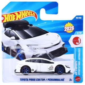 Hot Wheels Toyota Prius Custom