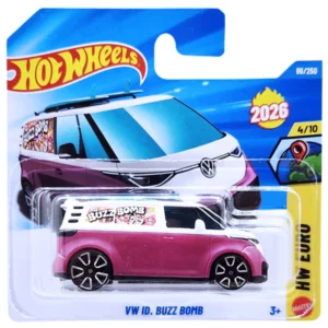 Hot Wheels VW ID. Buzz Bomb